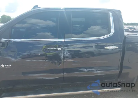 2022 Chevrolet Silverado 1500 4Wd Short Bed Ltz из США, поврежденный, VIN 1GCUDGED4NZ529514